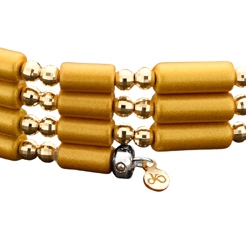 スピリットゴールド×ゴールド