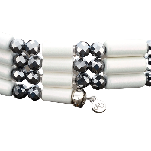 シェルホワイト×テラヘルツミラー